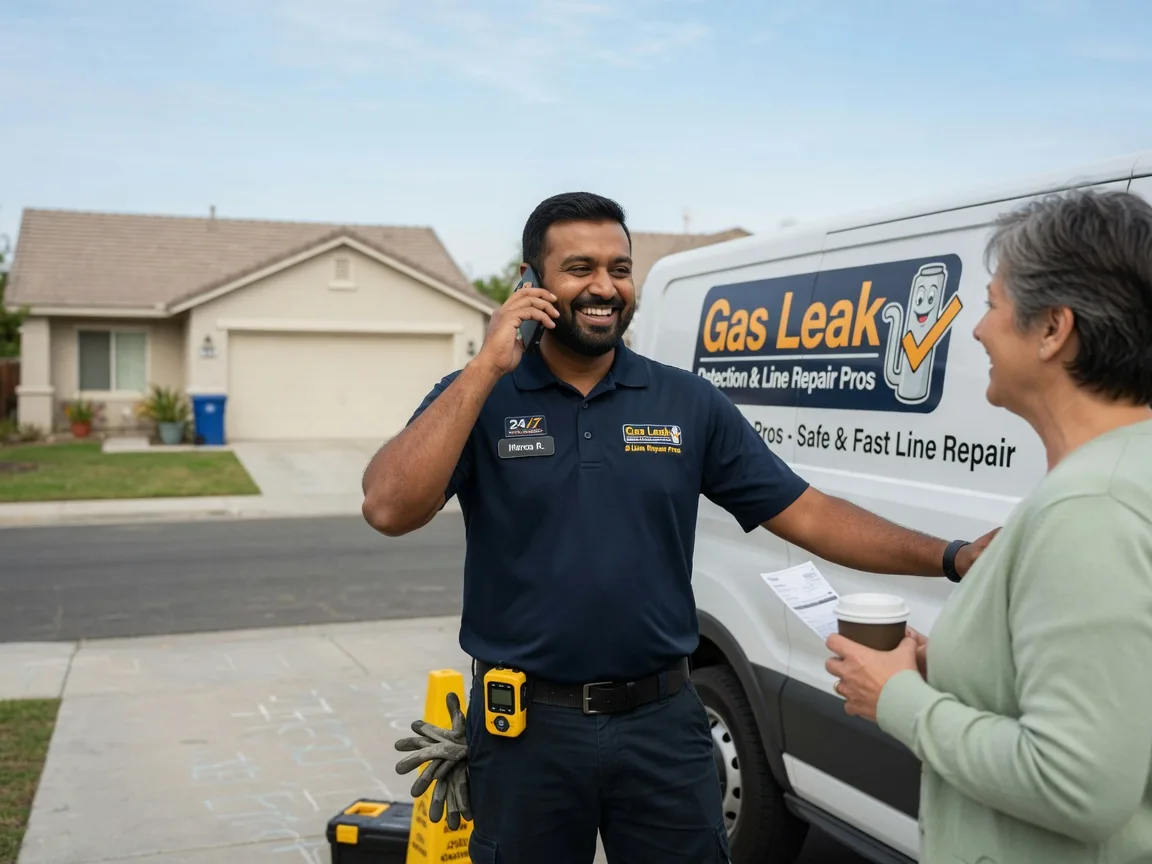 Gas Line Repair Garfield, MN FAQs